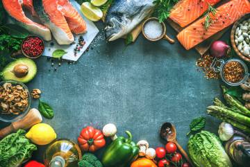 comer sano