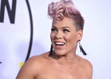 Pink cantará el himno en la Super Bowl
