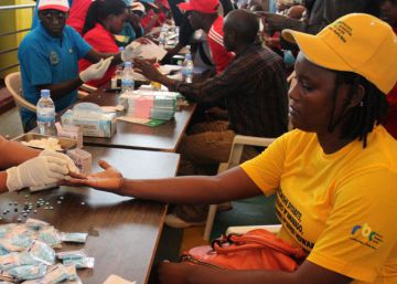 El país africano con más cobertura sanitaria que Estados Unidos