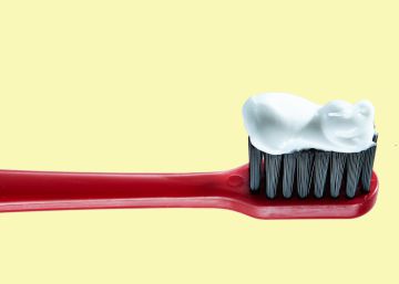 El triclosán se acumula en su cepillo de dientes y podría ser un riesgo para su salud