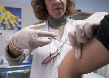 La grip entra en fase epidèmica a Catalunya