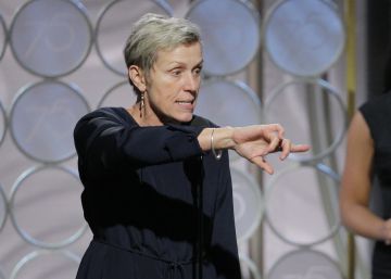 Frances McDormand: “Somos muchas las mujeres enfadadas”