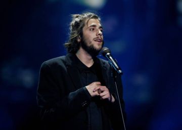 Salvador Sobral sale del hospital un mes después del trasplante de corazón