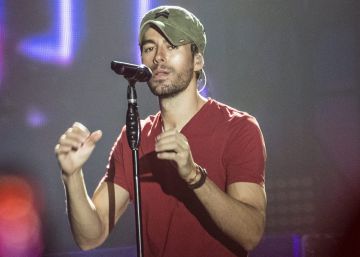 Enrique Iglesias estrena ‘El baño’, un mes después de ser padre