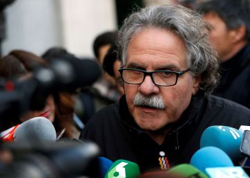 Los tuits cruzados con Joan Tardà i Coma