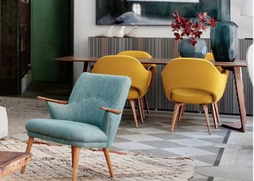 Decoración apta solo para valientes