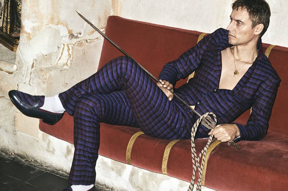 moda hombre