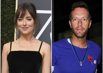 Lo de Dakota Johnsonn y Chris Martin no es una aventura, es una relación
