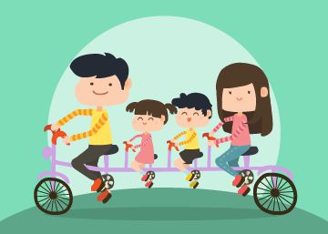 Siete claves para ser mejor padre o madre sin morir en el intento