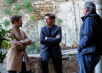 Julio Benítez: “Cuando vi las manos de Manuel, vi las de mi padre, ‘El Cordobés”