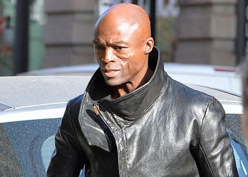 La policía investiga a Seal por abusos sexuales