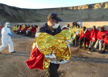 Caos y desorganización en la Frontera Sur