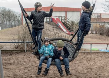 El misterioso coma de los niños en Suecia