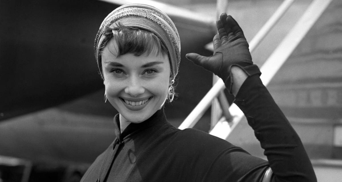 25 años sin Audrey Hepburn