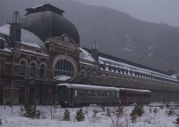 Viaje a Canfranc