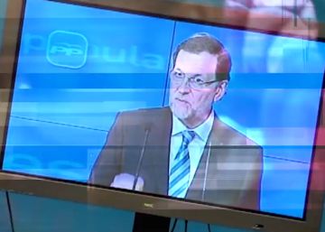 Rajoy protagoniza parte del tráiler español de ‘Black Mirror’