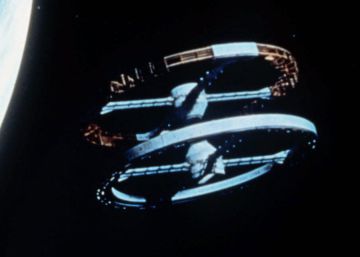 Clarke, Kubrick y la
hipótesis de la ‘panspermia’