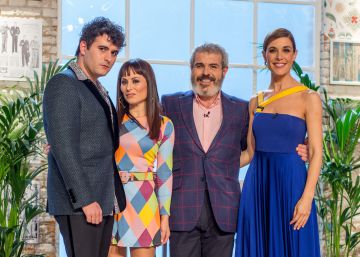 Las entretelas de la moda llegan a la televisión