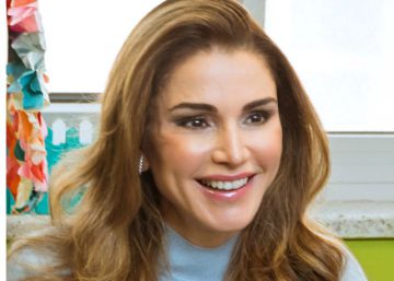 La transformación de Rania de Jordania