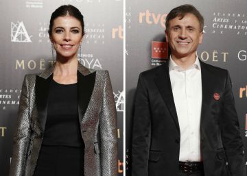 Los candidatos al Goya se desnudan