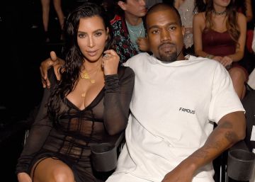 Chicago West, el nombre de la hija de Kim Kardashian y Kanye West