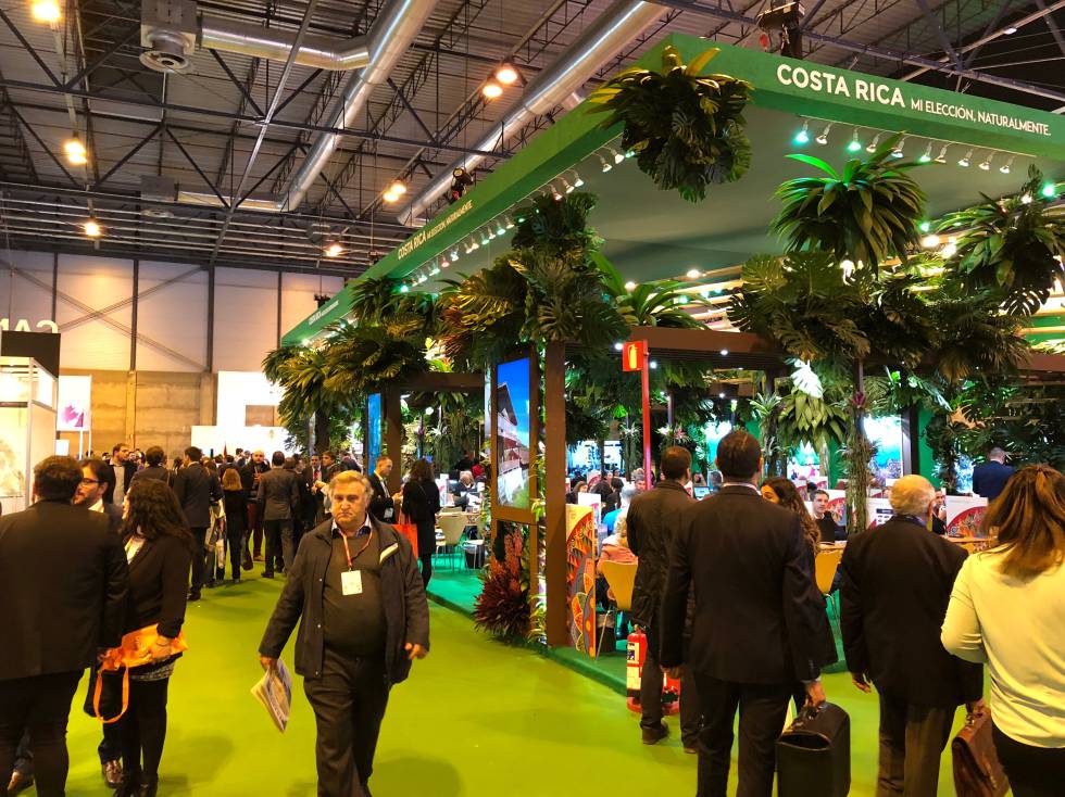 ¿Tiene sentido una feria presencial como Fitur en un mundo conectado por internet?