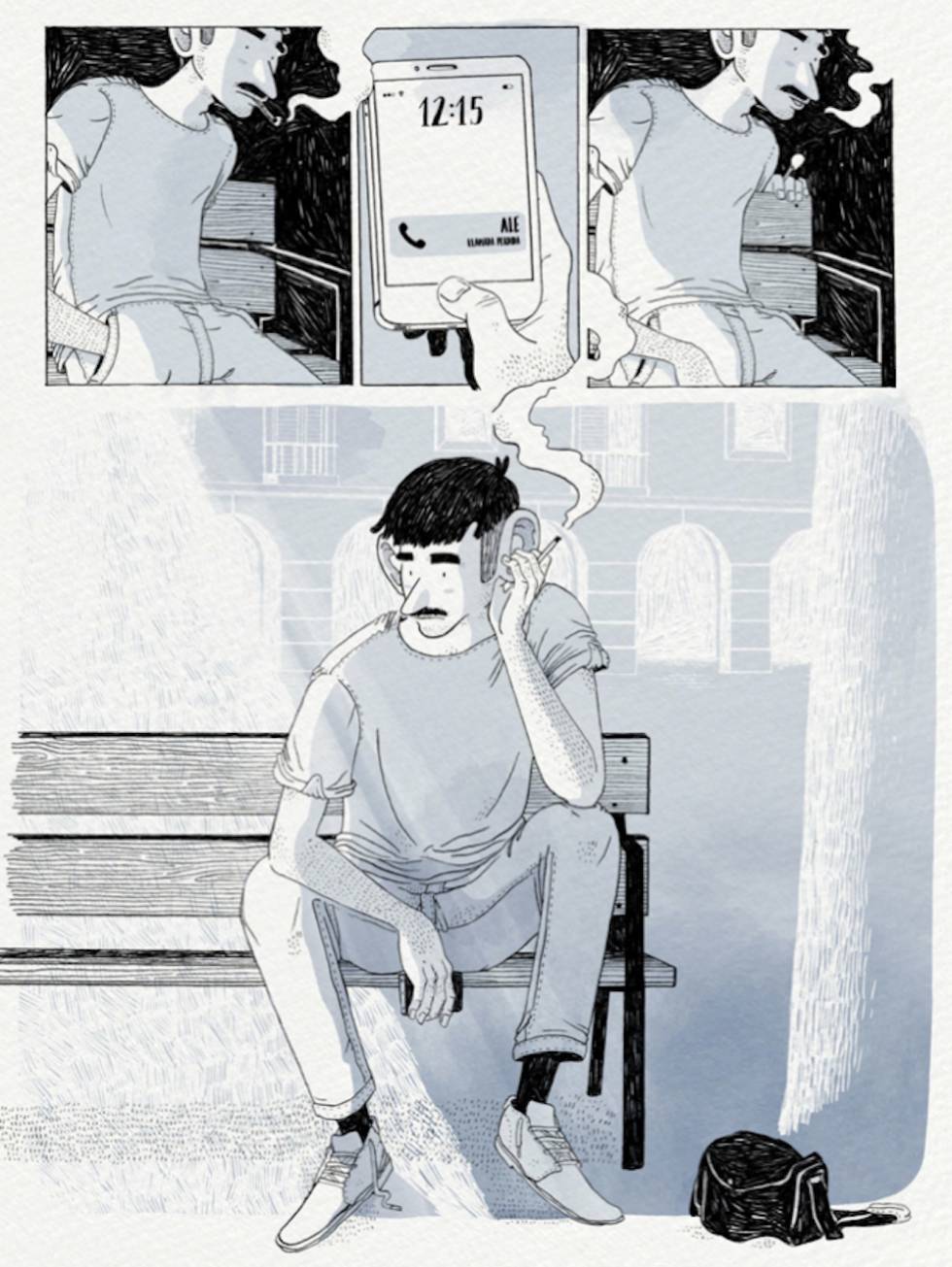 El cómic con el que dejarás de preguntarte si has tomado la decisión correcta