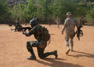 Europa militariza el Sahel