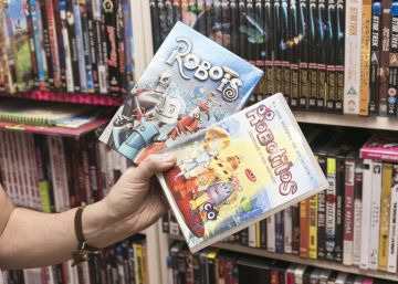 Entramos en la guarida de un loco del coleccionismo de cine
