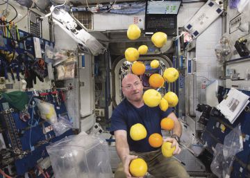 Scott Kelly: “Volver a la Luna no es una propuesta seria”