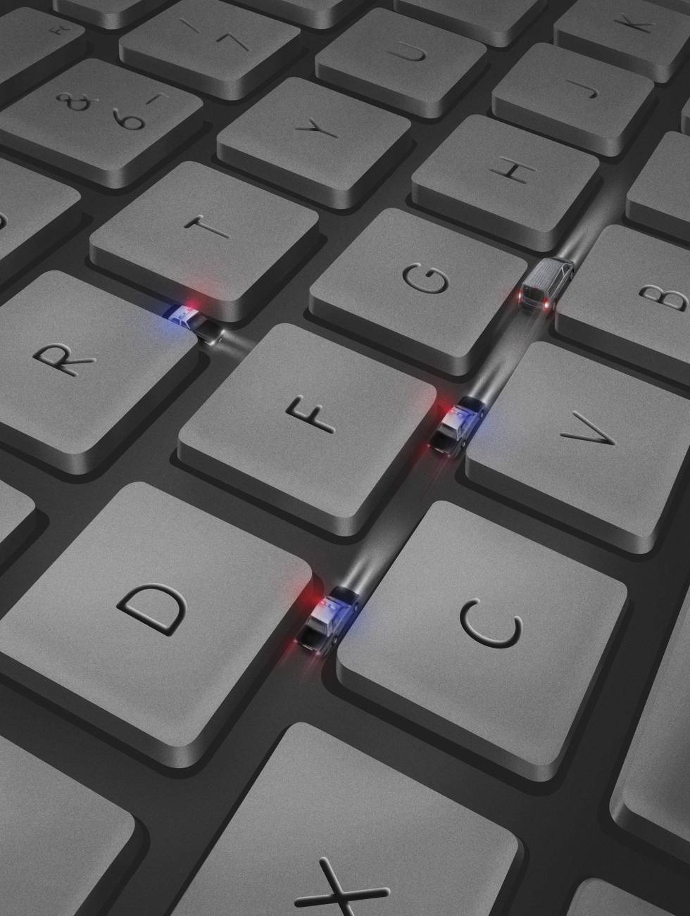 Cibercrimen. Ciberguerra. Ciberespionaje. Nadie está a salvo en Internet