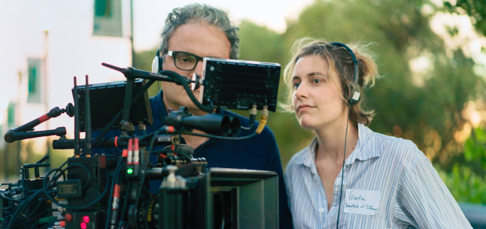 Greta Gerwig, nominada a Mejor Dirección.