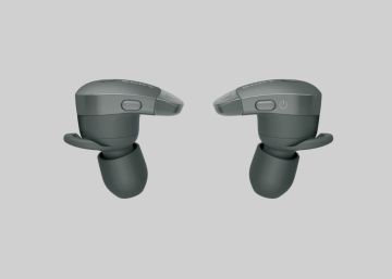 Sony WF-1000X: música sin cables (y sin ruidos)