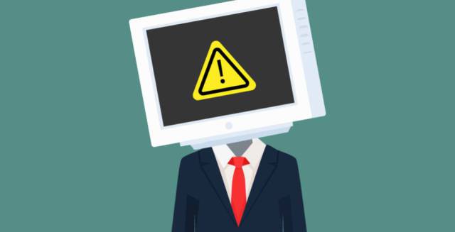 A tell-tale sign that you ought to change jobs (or at least try to)