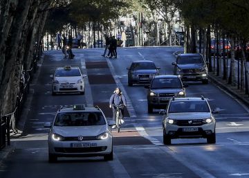 Un plan para la bici en Madrid