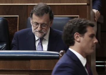 Alaska y Ciudadanos