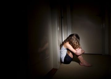 El maltrato a los trastornos de ansiedad