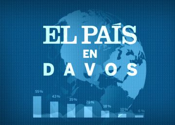 Programa especial: ‘EL PAÍS en Davos’, con Juan Manuel Santos