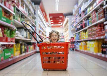 Polémica en las redes por el etiquetado de productos procesados para niños Polémica en las redes por el etiquetado de productos procesados para niños