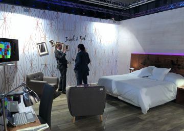 La cama del hotel del futuro sabrá si has dormido bien o mal (y muchas cosas más)