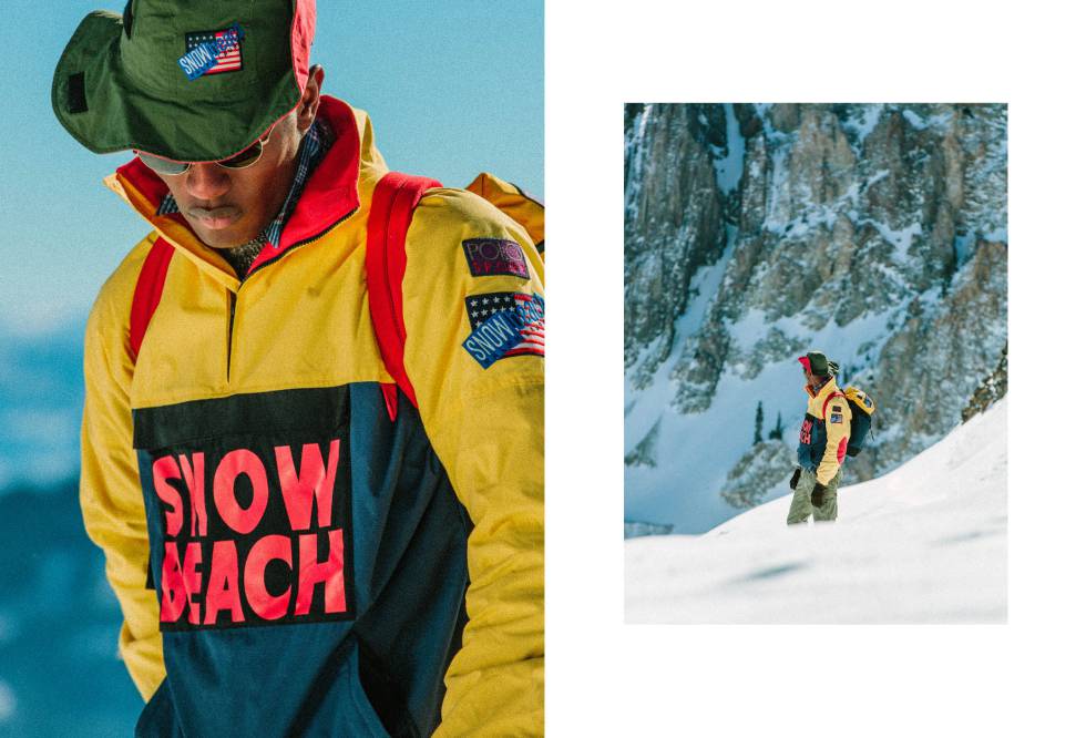 Vuelve la 'Raekwon', la chaqueta que unió a pijos y raperos
