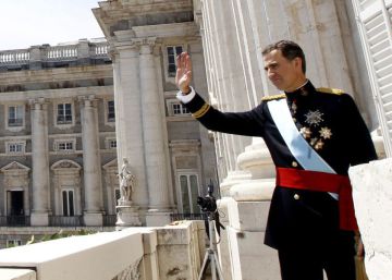 Felipe VI, 50 años en la vida de un rey (II)