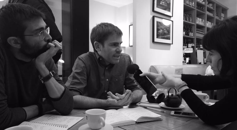 Cuando la política se hizo una conversación (interesante)