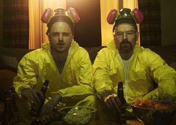 Las 15 mejores series de ficción, según los usuarios de FilmAffinity e IMDb