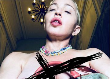 Por qué la gente no debería reírse de la última foto de Madonna en Instagram sino celebrarla