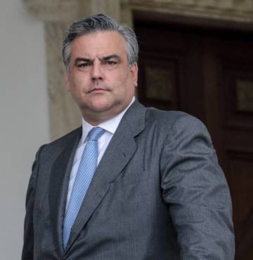 Jesús Silva Fernández was declared persona non grata by the Maduro government.