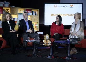 El encuentro ‘Grandes profes 2018’ reúne a 1.700 profesionales de la educación