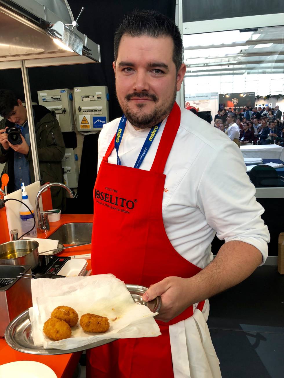 ALEJANDRO ORTIZ, BODEGA EL RIOJANO CAPEL