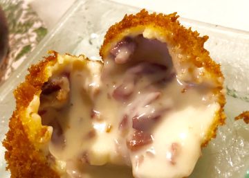 ¿Cuál es la mejor croqueta de jamón del mundo?