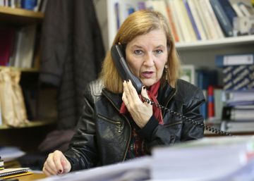 La juez Elósegui: el género en disputa